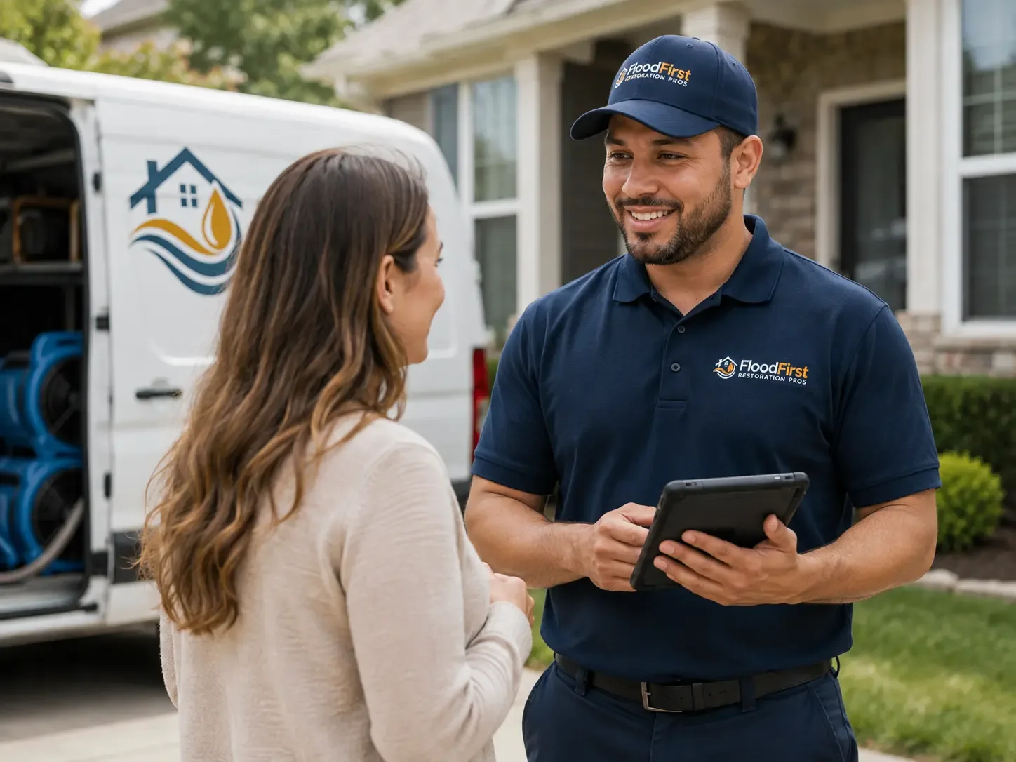 Flood Damage Restoration Allendale, NJ FAQs